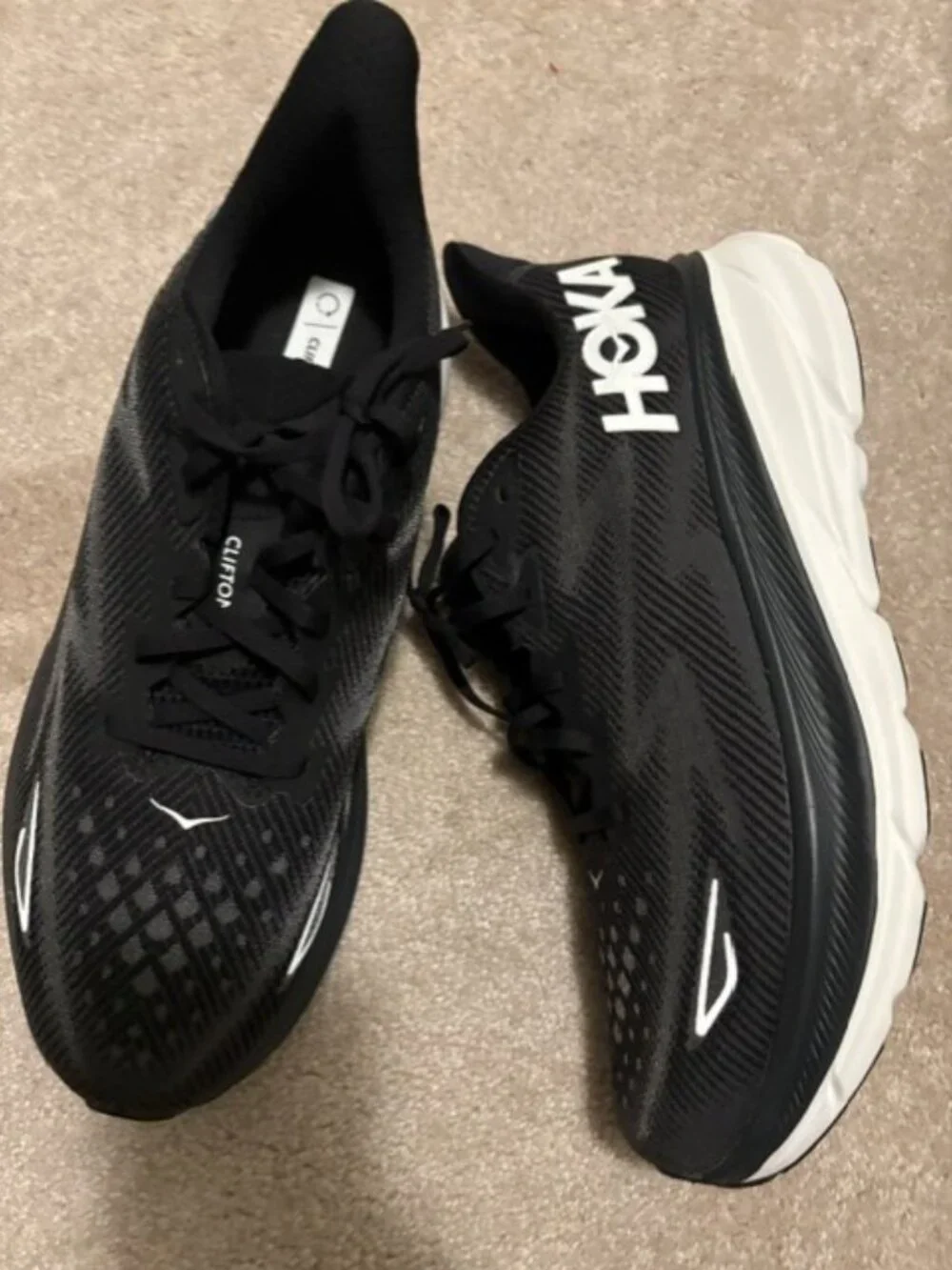 Hoka One One men hoka